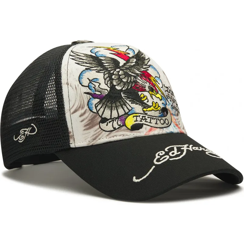 siltovka-zaoblena-biely-snapback-tattoo-eagle-graphic-ed-hardy siltovka-zaoblena-biely-snapback-tattoo-eagle-graphic-ed-hardy