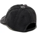 siltovka-zaoblena-cierna-nastavitelny-brave-hearts-ed-hardy