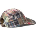 siltovka-zaoblena-viacfarebna-nastavitelny-patchwork-madras-polo-ralph-lauren