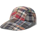 siltovka-zaoblena-viacfarebna-nastavitelny-patchwork-madras-polo-ralph-lauren
