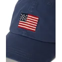 cap-zaoblena-navy-blue-adjustable-strap-polo-ralph-lauren