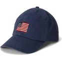cap-zaoblena-navy-blue-adjustable-strap-polo-ralph-lauren