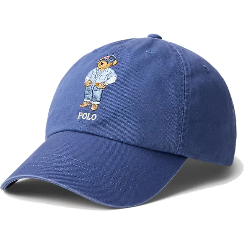cap-zaoblena-navy-blue-adjustable-strap-polo-ralph-lauren