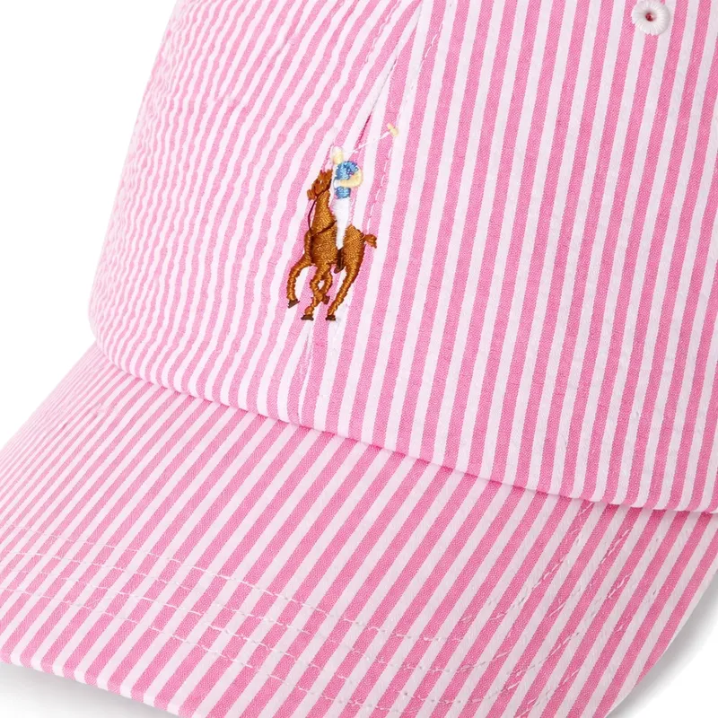 cap-zaoblena-pink-adjustable-strap-polo-ralph-lauren cap-zaoblena-pink-adjustable-strap-polo-ralph-lauren