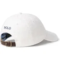 siltovky-zaoblena-biely-nastavitelny-pasik-linen-polo-ralph-lauren