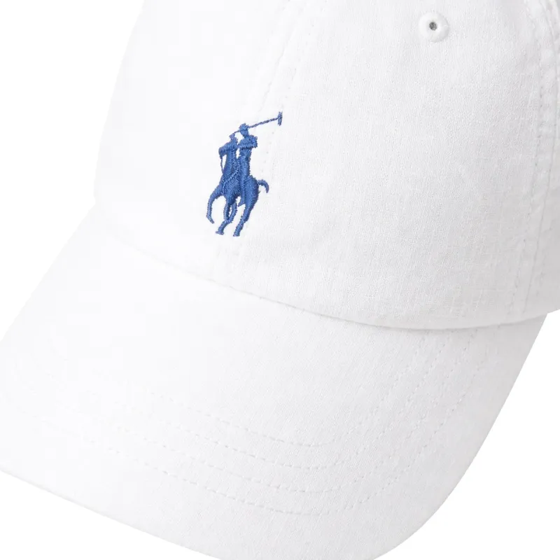 cap-zaoblena-white-adjustable-strap-polo-ralph-lauren cap-zaoblena-white-adjustable-strap-polo-ralph-lauren