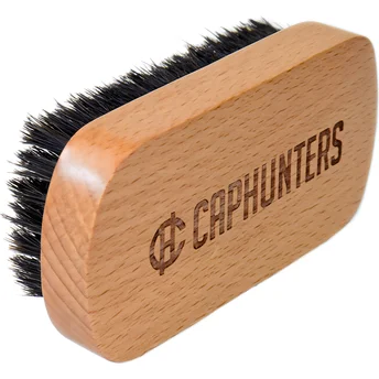 Caphunters Wooden Brush