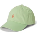 polo-ralph-lauren-curved-brim-classic-sport-twill-green-adjustable-cap
