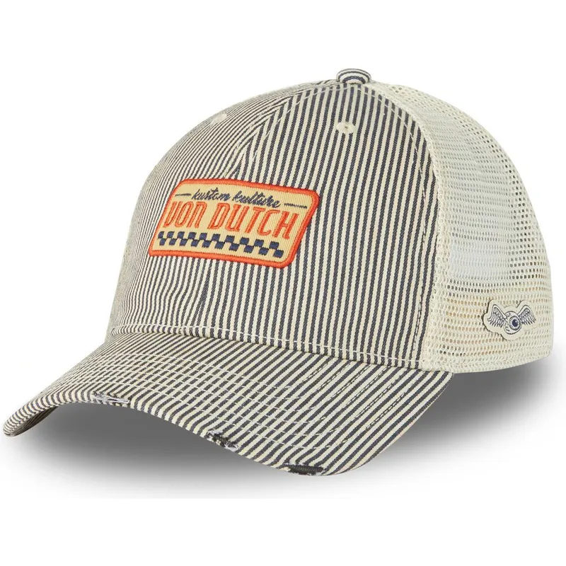 siltovka-zaoblena-tmavomodra-snapback-mac12-von-dutch
