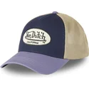 siltovka-zaoblena-viacfarebna-snapback-terry13-von-dutch