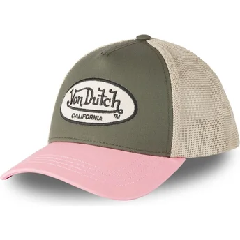 Gorra trucker multicolor TERRY15 de Von Dutch