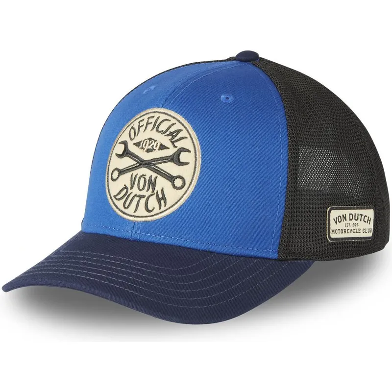 trucker-sem11-von-dutch