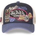 siltovka-zaoblena-fialova-snapback-patches14-von-dutch
