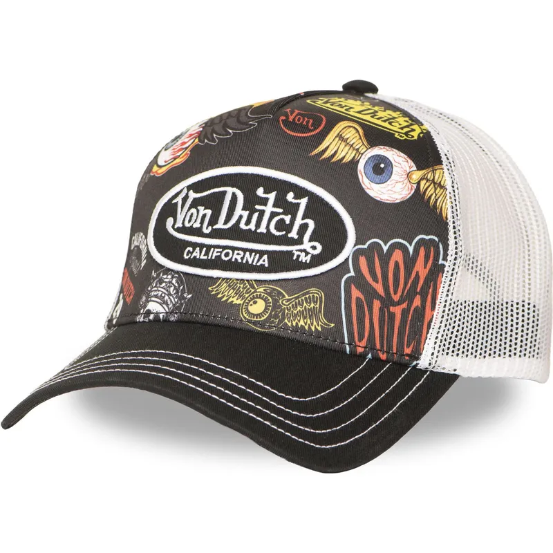 von-dutch-subl16-black-trucker-hat