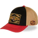 siltovka-zaoblena-viacfarebna-snapback-wild11-von-dutch