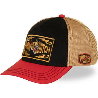 Šiltovky zaoblená kamionista viacfarebná snapback WILD11 Von Dutch