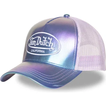 Gorra trucker multicolor CB HOLO de Von Dutch