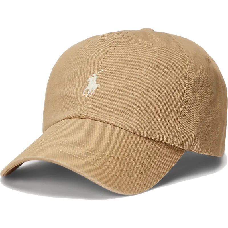 gorra-curva-marron-ajustable-cotton-chino-classic-sport-de-polo-ralph-lauren
