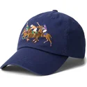 cap-zaoblena-navy-blue-adjustable-strap-polo-ralph-lauren
