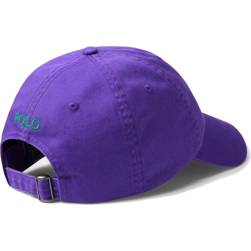 siltovka-zaoblena-fialova-nastavitelny-cotton-chino-classic-sport-polo-ralph-lauren siltovka-zaoblena-fialova-nastavitelny-cotton-chino-classic-sport-polo-ralph-lauren