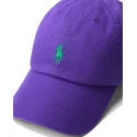 cap-zaoblena-violet-adjustable-strap-polo-ralph-lauren