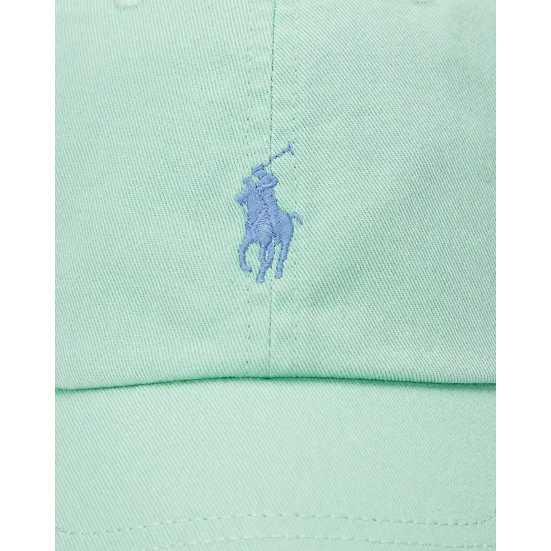cap-zaoblena-green-adjustable-strap-polo-ralph-lauren cap-zaoblena-green-adjustable-strap-polo-ralph-lauren