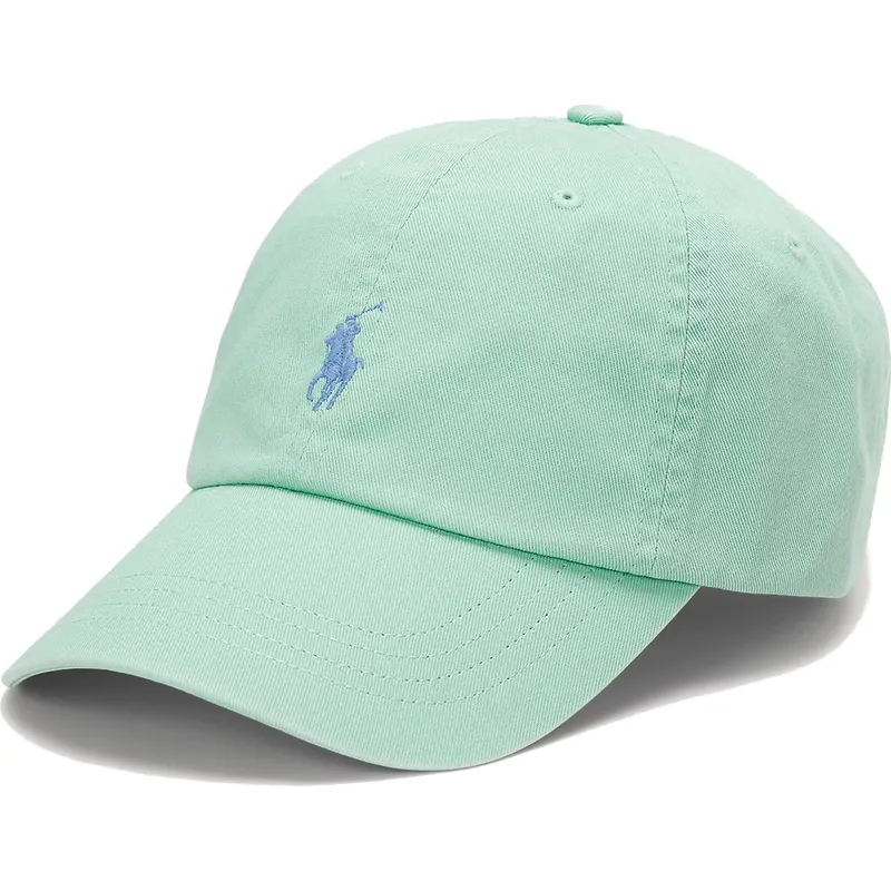 cap-zaoblena-green-adjustable-strap-polo-ralph-lauren cap-zaoblena-green-adjustable-strap-polo-ralph-lauren