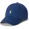 cap-zaoblena-navy-blue-adjustable-strap-polo-ralph-lauren