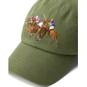 cap-zaoblena-green-adjustable-strap-polo-ralph-lauren