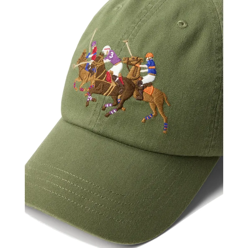 siltovky-zaoblena-zelena-nastavitelny-pasik-twill-triple-pony-polo-ralph-lauren