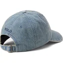 siltovka-zaoblena-modra-nastavitelny-indigo-denim-polo-ralph-lauren