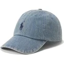 siltovka-zaoblena-modra-nastavitelny-indigo-denim-polo-ralph-lauren