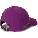 cap-zaoblena-violet-adjustable-strap-polo-ralph-lauren