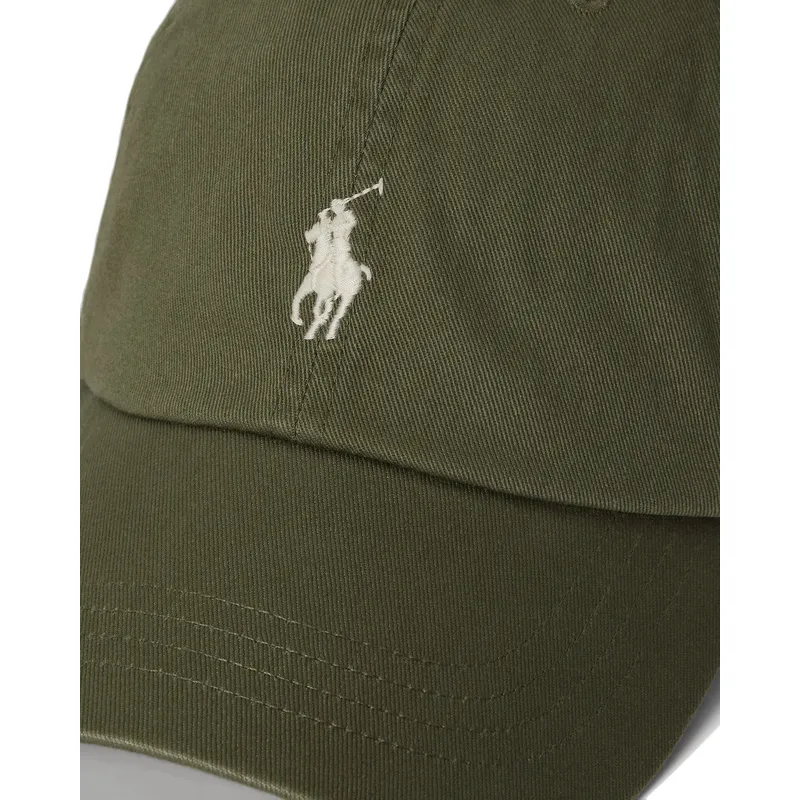cap-zaoblena-green-adjustable-strap-polo-ralph-lauren