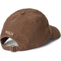 siltovka-zaoblena-hneda-nastavitelny-cotton-chino-classic-sport-polo-ralph-lauren