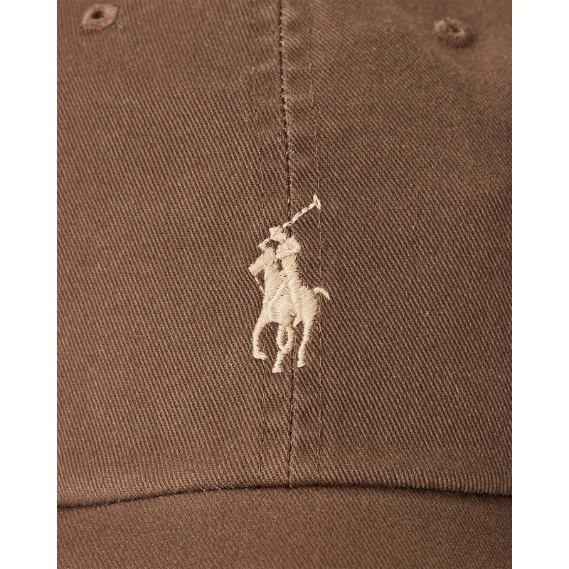 siltovka-zaoblena-hneda-nastavitelny-cotton-chino-classic-sport-polo-ralph-lauren