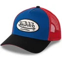 siltovky-zaoblena-viacfarebna-snapback-terry14-von-dutch