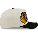snapback-9fifty-a-frame-classic-chicago-blackhawks-nhl-new-era