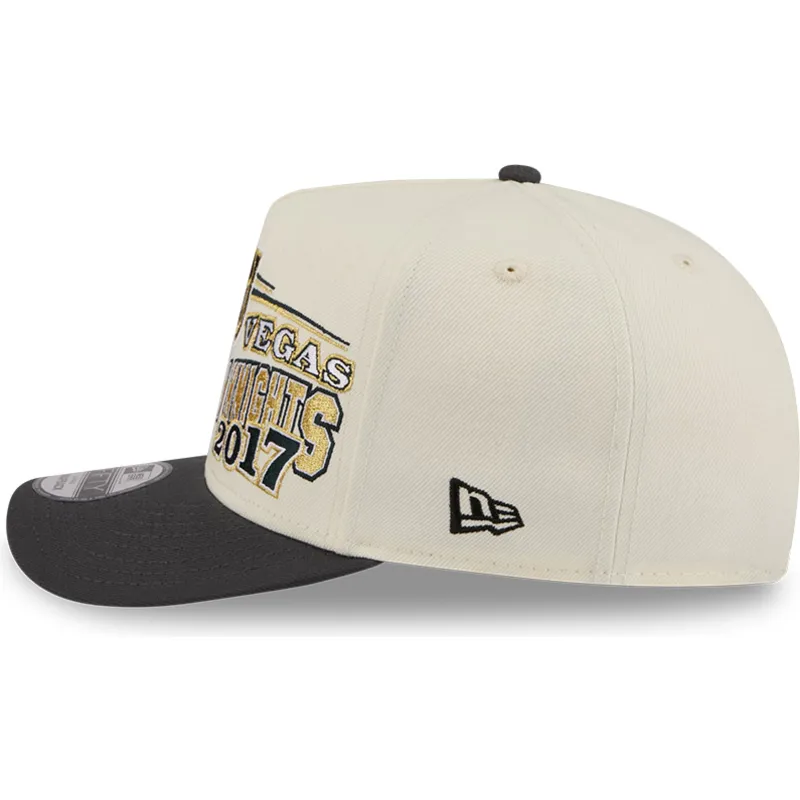 cap-zaoblena-beige-snapback-9fifty-a-frame-classic-vegas-golden-knights-nhl-new-era