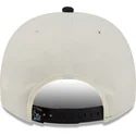 siltovka-zaoblena-bezova-snapback-9fifty-a-frame-classic-san-jose-sharks-nhl-new-era
