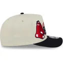 snapback-9fifty-a-frame-classic-boston-red-sox-mlb-new-era