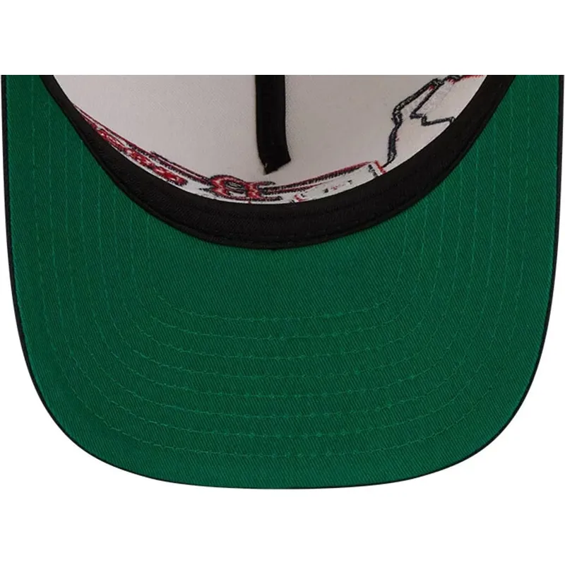 cap-zaoblena-beige-snapback-9fifty-a-frame-classic-boston-red-sox-mlb-new-era cap-zaoblena-beige-snapback-9fifty-a-frame-classic-boston-red-sox-mlb-new-era