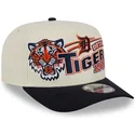 cap-zaoblena-beige-snapback-9fifty-a-frame-classic-detroit-tigers-mlb-new-era