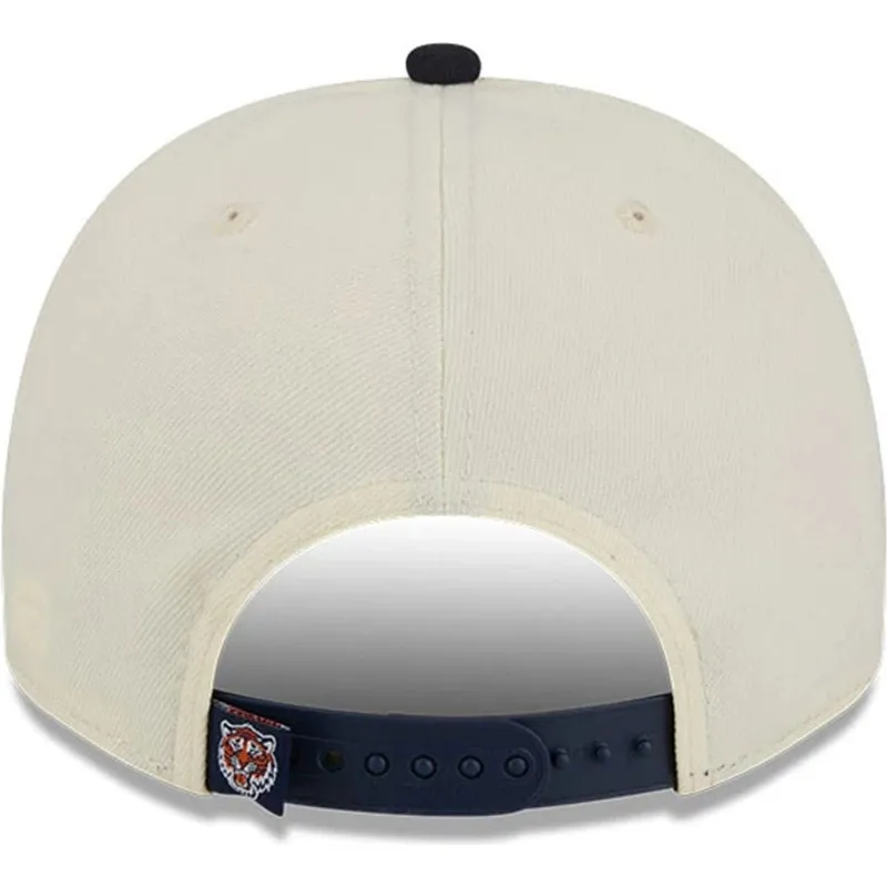 cap-zaoblena-beige-snapback-9fifty-a-frame-classic-detroit-tigers-mlb-new-era cap-zaoblena-beige-snapback-9fifty-a-frame-classic-detroit-tigers-mlb-new-era