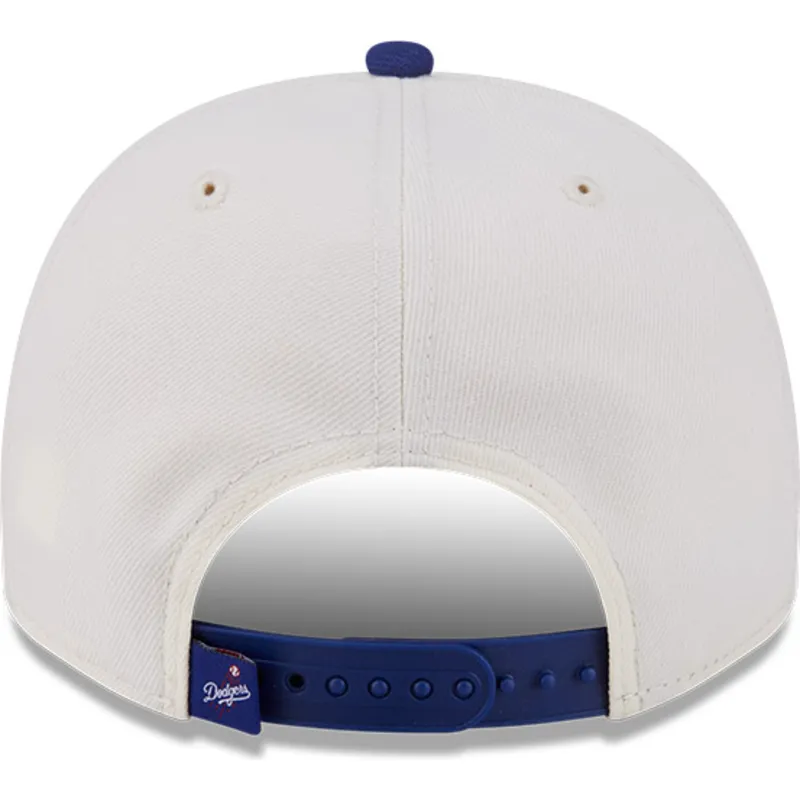 cap-zaoblena-beige-snapback-9fifty-a-frame-classic-los-angeles-dodgers-mlb-new-era