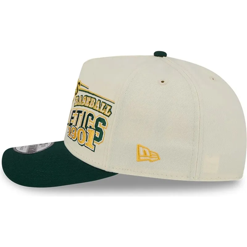 cap-zaoblena-beige-snapback-9fifty-a-frame-classic-oakland-athletics-mlb-new-era
