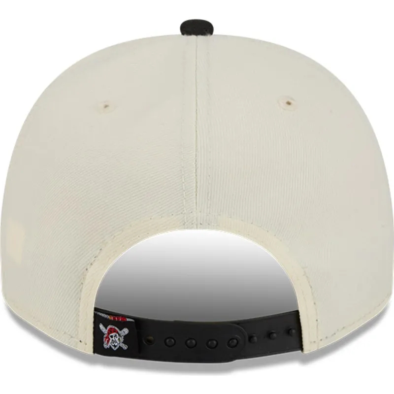 cap-zaoblena-beige-snapback-9fifty-a-frame-classic-pittsburgh-pirates-mlb-new-era