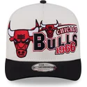 siltovky-zaoblena-bezova-snapback-9fifty-a-frame-classic-chicago-bulls-nba-new-era