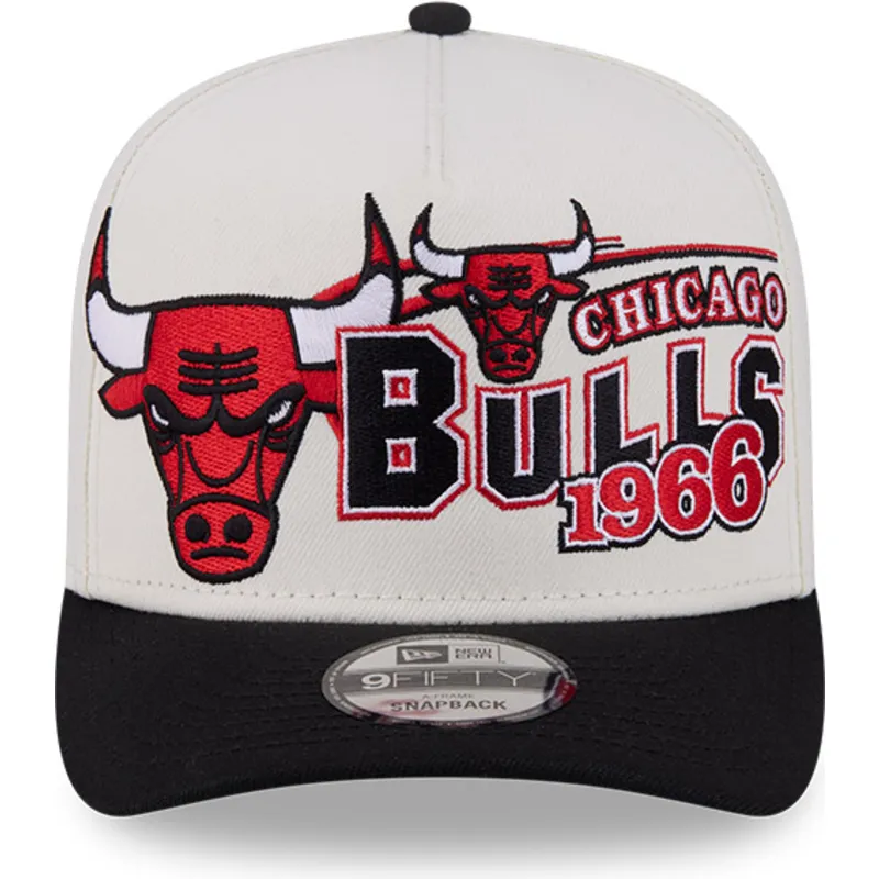siltovky-zaoblena-bezova-snapback-9fifty-a-frame-classic-chicago-bulls-nba-new-era