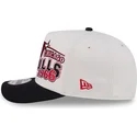 cap-zaoblena-beige-snapback-9fifty-a-frame-classic-chicago-bulls-nba-new-era